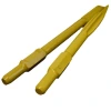 Self-grinding pointed chisel flat chisel impact electric hammer drill bit Square handle pointed flat chisel long hexagonal pointed flat chisel pick pick 65 Item Picture